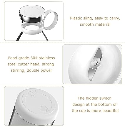 Travel Portable Juice Blender