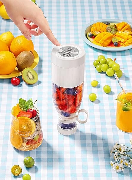 Travel Portable Juice Blender
